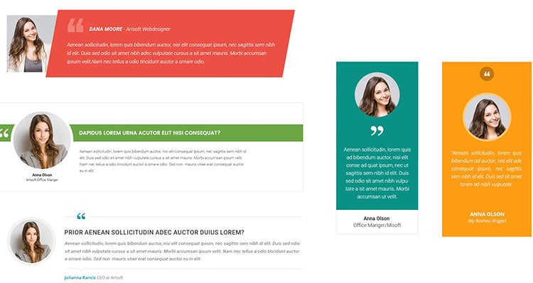 Best WordPress Testimonial Plugin