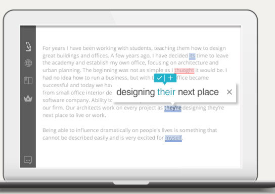grammarly alternative tool