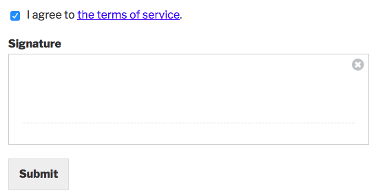 wordpress email signature plugin