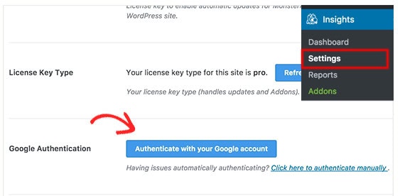 add google analytics to wordpress
