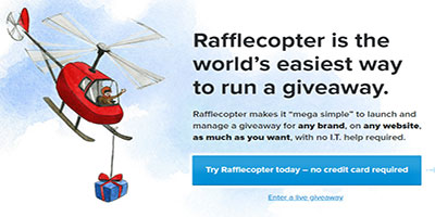 rafflecopter vs gleam vs promosimple