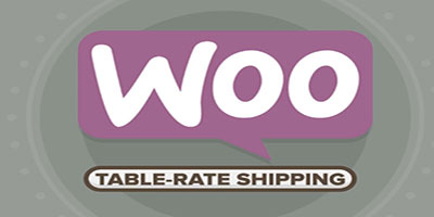 table rate shipping plugin for woocommerce