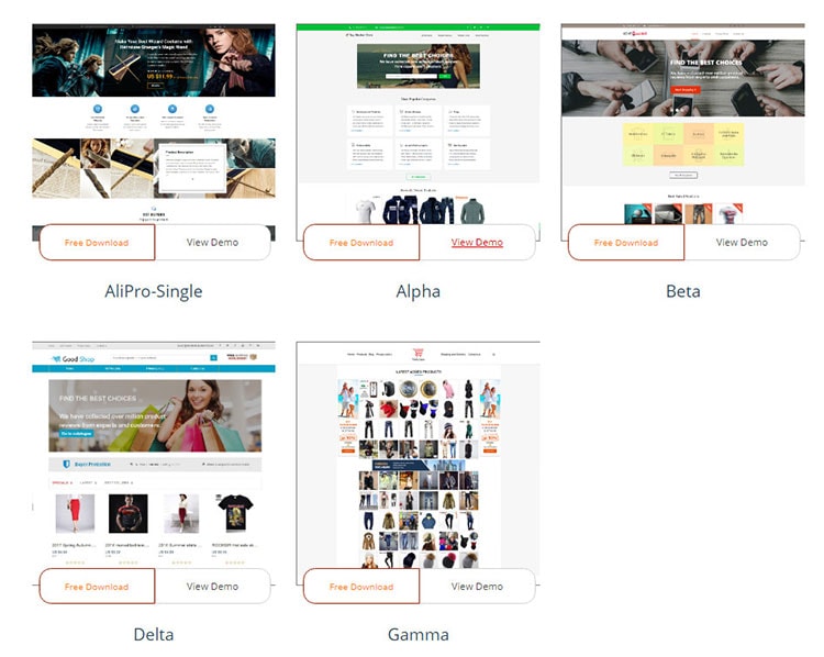 aliexpress affiliate wordpress plugin
