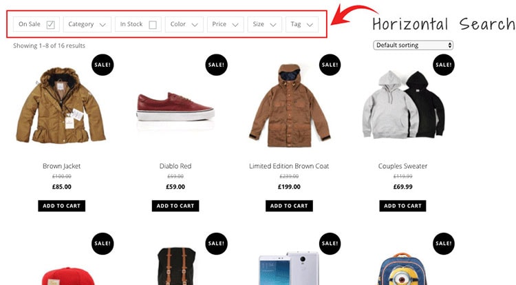 best Paid Woocommerce Product Filter Plugins