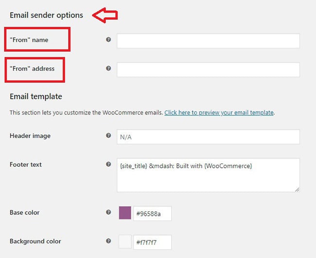 woocommerce not sending emails to admin