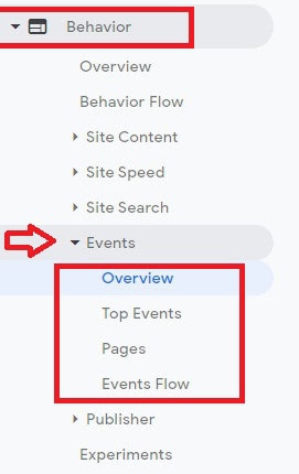 View File Downloads in Google Analytics