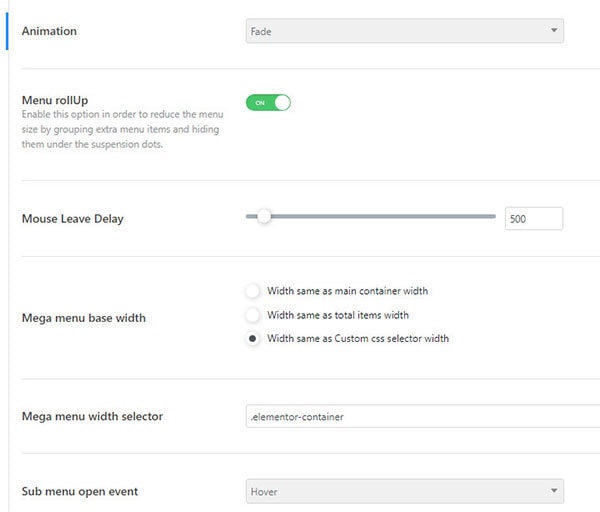 jetmenu advantages