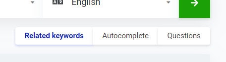 kwfinder research options