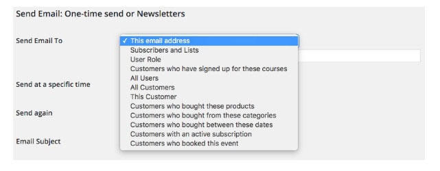 Follow-Ups WooCommerce review