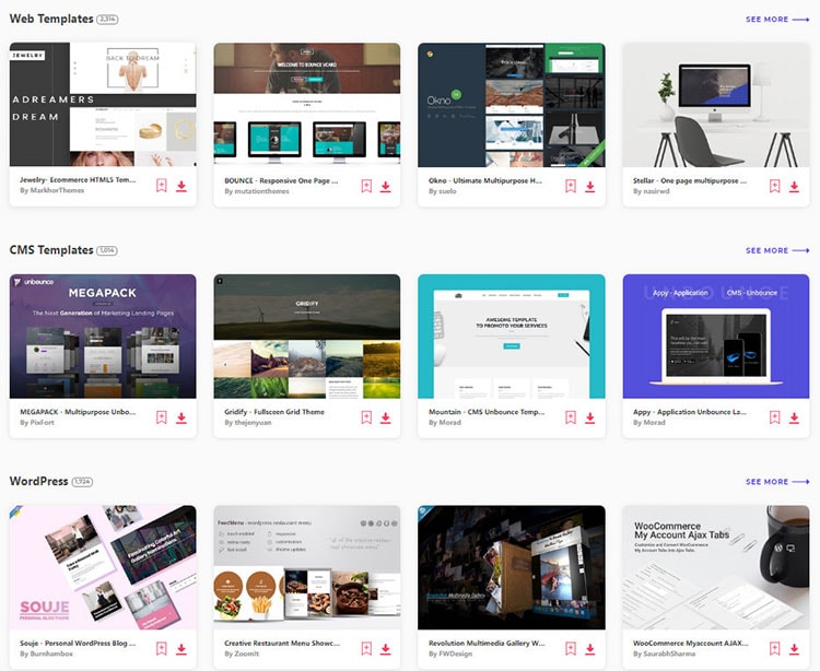 envato elements free