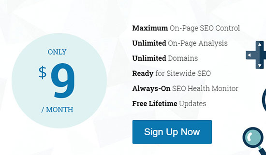 seopressor connect pricing