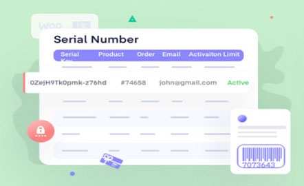 WooCommerce Serial Numbers Pro