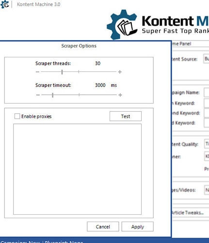 automated article writing software
