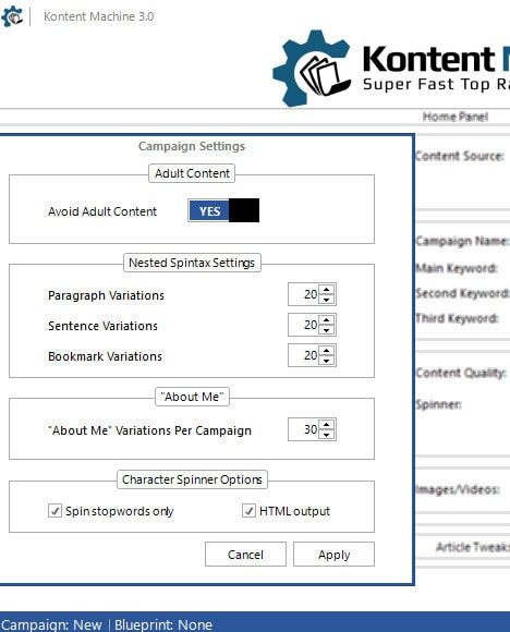 content creation services
