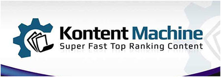 kontent machine advantages