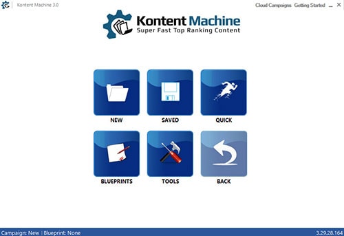 kontent machine article generator