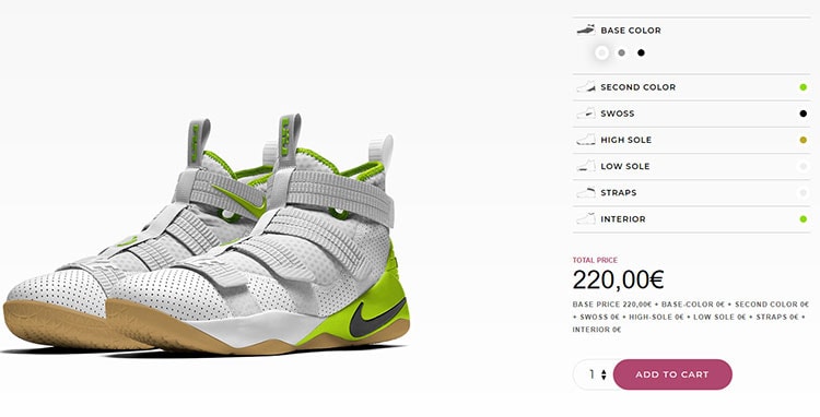 visual product configurator wordpress