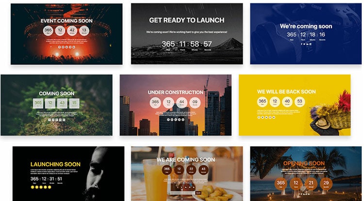 WordPress Landing Page Builder
