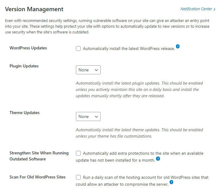 automatically update wordpress plugins