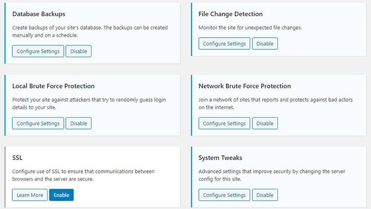 best free wordpress security plugin