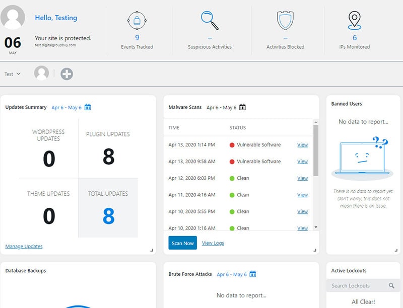 how to use ithemes security plugin