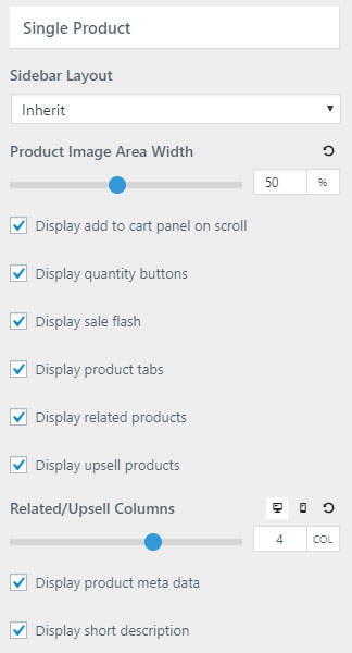 generatepress woocommerce integration