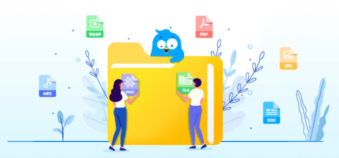 How to create folders in WordPress media library?