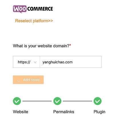 DSers WooCommerce integration is very easy.