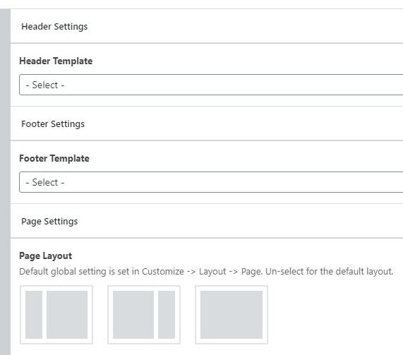 Everse layout customization.