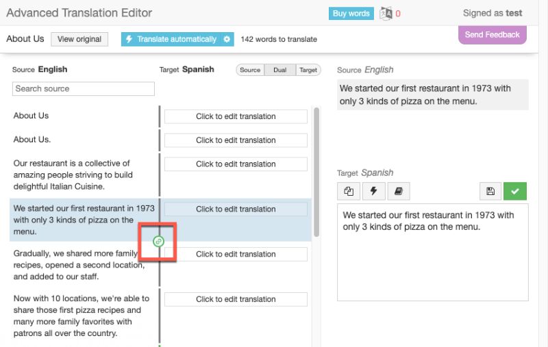 How to translate WordPress site automatically?