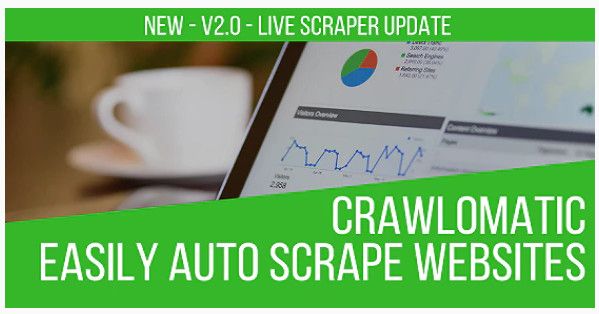 WordPress web scraper plugin.