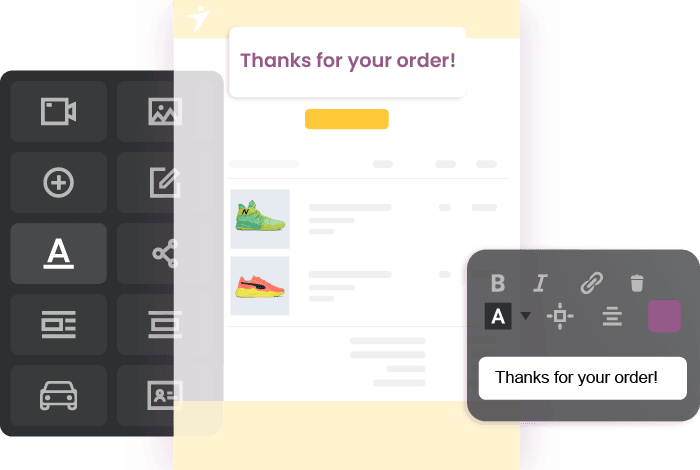 YayMail WooCommerce email template customizer plugin.
