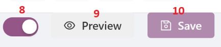 YayMail features in the horizontal tool section.