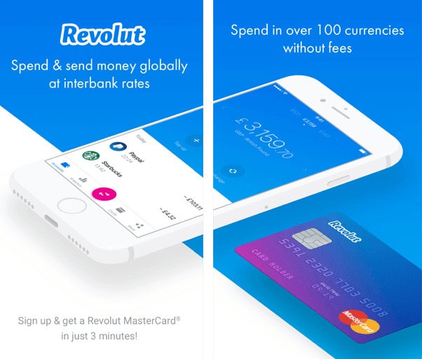 Revolut bank review pros and cons.