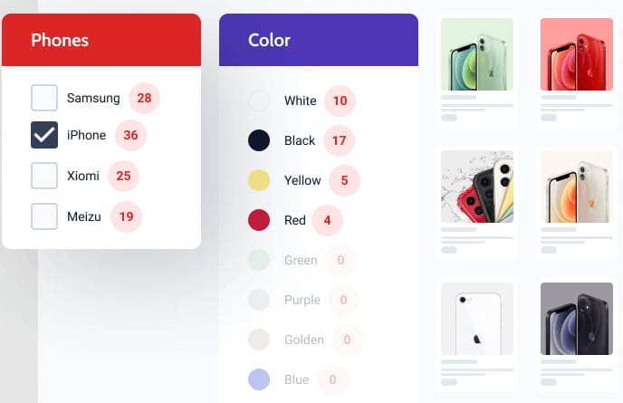 Crockoblock JetSmartFilters plugin.
