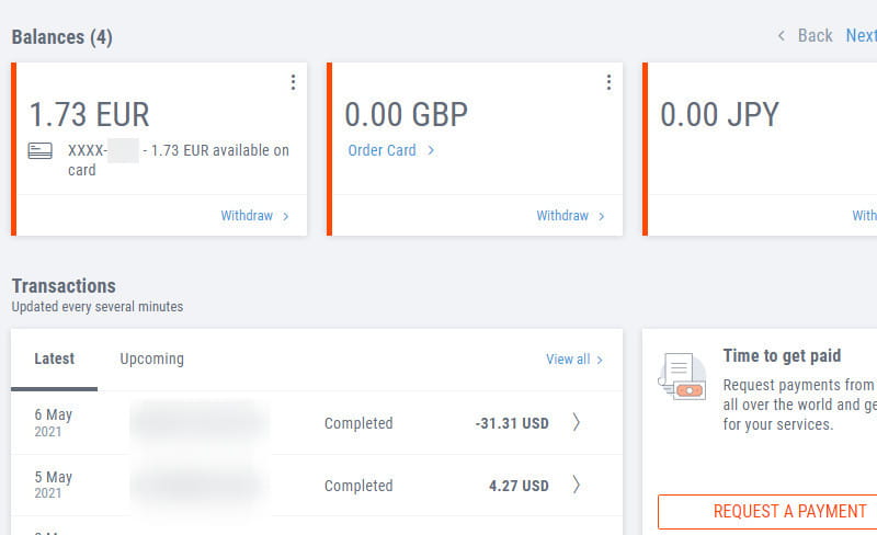 How Payoneer works?