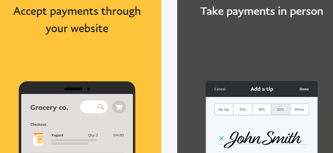 Paypal business account review.