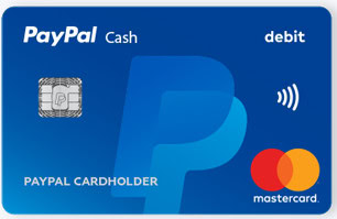 PayPal Cash Mastercard rview.