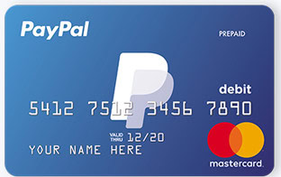 PayPal Prepaid Mastercard review.