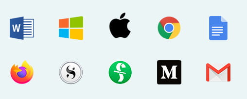 ProWritingAid integration with other tools.