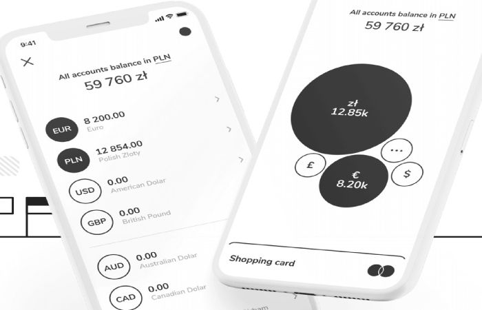 ZEN bank account.