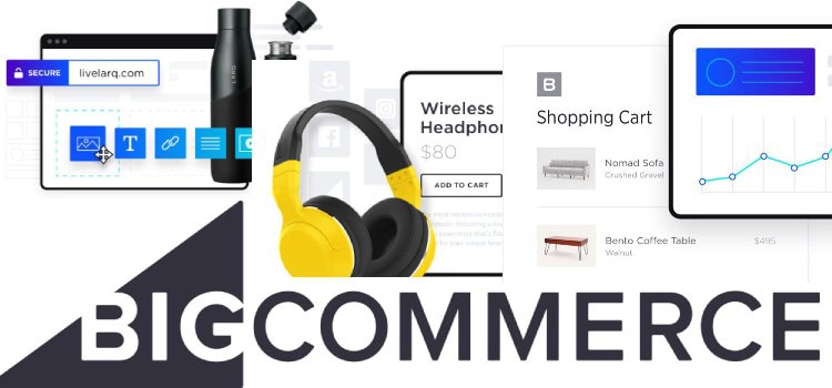 BigCommerce review pros and cons.