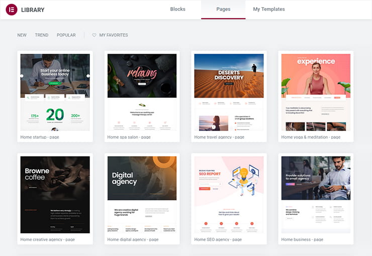 Litho theme archive portfolio.