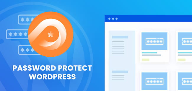 Password Protect WordPress plugin.