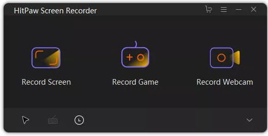 How to record webcam?