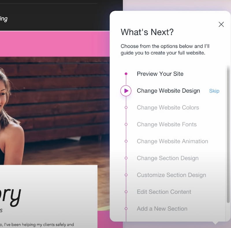 Wix ADI review.