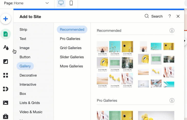 Wix classic editor review.