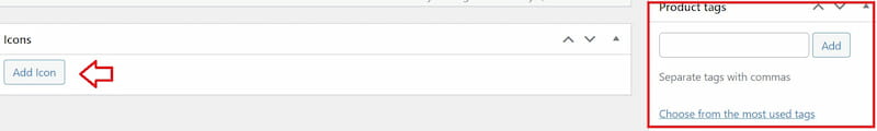 Additional information WooCommerce plugin.