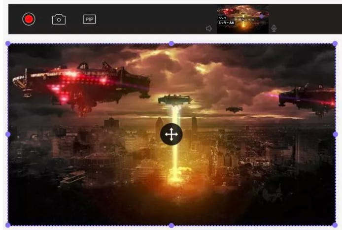 How to record with HitPaw screen recorder?