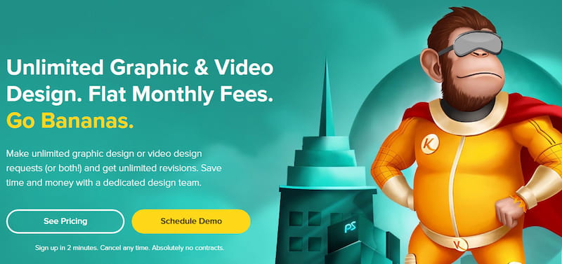Is Kimp graphic design service worth the price?